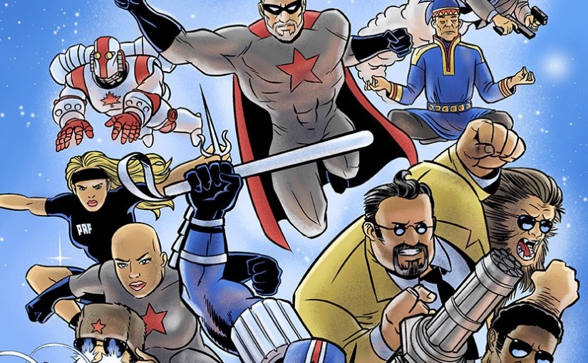 Napalmin Salatut Elämät!!!