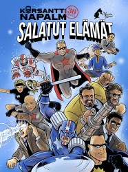Napalmin Salatut El m t Kersantti Napalm